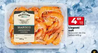 Dia Llagostí cuit oferta