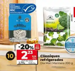 Dia Clàssiques refrigerades oferta