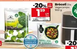 Dia Brócoli oferta