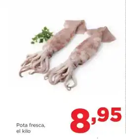 Alimerka Pota fresca oferta