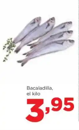 Alimerka Bacaladilla oferta