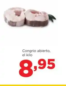 Alimerka Congrio abierto oferta