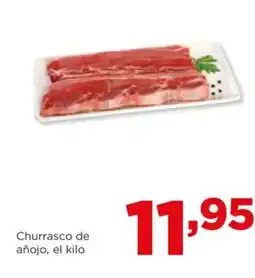 Alimerka Churrasco de añojo oferta