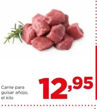 Alimerka Carne para guisar añojo oferta