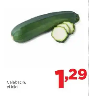 Alimerka Calabacin oferta