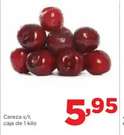 Alimerka Cereza oferta