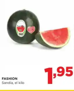 Alimerka FASHION Sandía oferta
