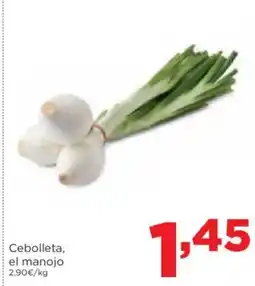 Alimerka Cebolleta oferta