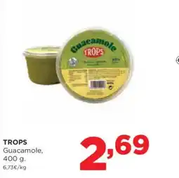 Alimerka TROPS Guacamole oferta