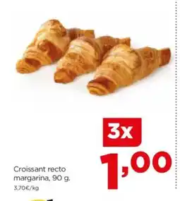 Alimerka Croissant recto margarina oferta