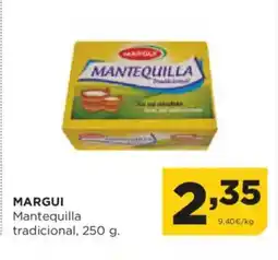 Alimerka MARGUI Mantequilla tradicional oferta
