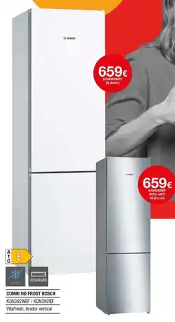 Milar BOSCH Combi no frost oferta