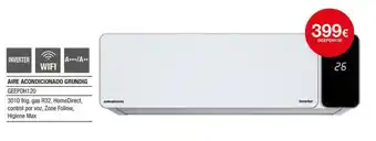 Milar GEEPDH120 Aire acondicionado grundig oferta