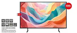 Milar SAMSUNG TV LED 75" CRYSTAL UHD 4K TU75DU7105K oferta