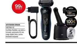 Milar BRAUN Afeitadora oferta