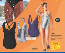 Lidl CRIVIT Bañador moldeador oferta