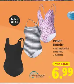 Lidl CRIVIT Bañador oferta
