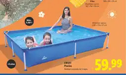 Lidl CRIVIT Piscina oferta