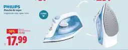 Lidl PHILIPS Plancha de vapor oferta