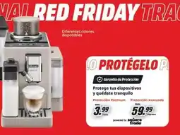 MediaMarkt Premium - protege tus dispositivos y quedate tranquillo oferta