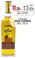 Cuevas Cash Jose cuervo - tequila oferta