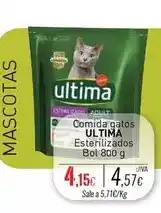 Cuevas Cash Última - comida gatos oferta