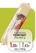 Cuevas Cash Perrynat - salchicha oferta