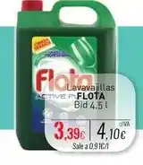 Cuevas Cash Flota - lavavajillas oferta