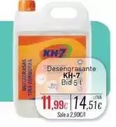 Cuevas Cash Kh-7 - desengrasante oferta