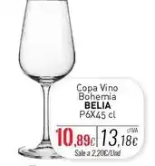 Cuevas Cash Bohemia - copa vino oferta