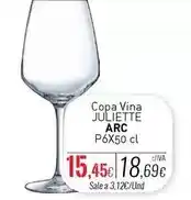 Cuevas Cash Arc - copa vina oferta
