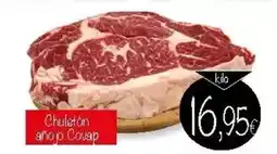 Supermercados Piedra Covap - chuletón año p oferta