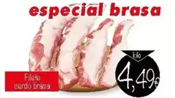 Supermercados Piedra Filete eerdo braga oferta