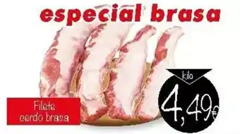 Supermercados Piedra Filete eerdo braga oferta