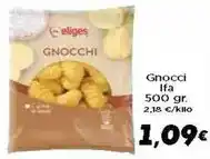 Supermercados Piedra Ifa eliges - gnocci oferta
