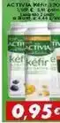 Supermercados Piedra Danone - activia kefir oferta
