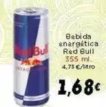 Supermercados Piedra Red bull - bebida energética oferta