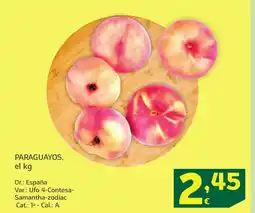 HiperDino Paraguayos oferta