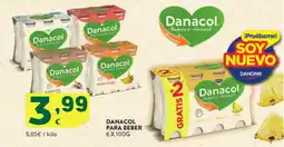 HiperDino DANACOL Para beber oferta