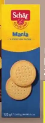 HiperDino DR. SCHÄR galleta María, oferta
