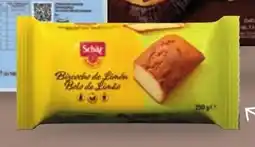 HiperDino DR. SCHÄR lemon cake oferta