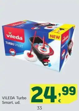 HiperDino VILEDA Turbo Smart oferta