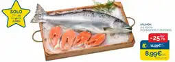 Supermercados La Despensa Salmón oferta