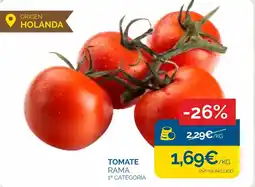 Supermercados La Despensa Tomate oferta