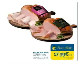 Supermercados La Despensa Pechuga pavo asada frial oferta