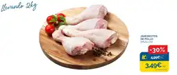 Supermercados La Despensa Jamoncitos de pollo oferta