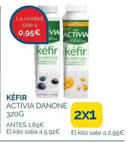 Supermercados La Despensa ACTIVIA Kéfir danone oferta