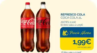 Supermercados La Despensa COCA COLA Refresco cola oferta
