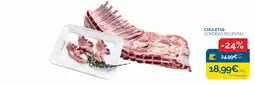Supermercados La Despensa Chuletas cordero recental oferta