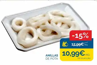 Supermercados La Despensa Anillas de pota oferta